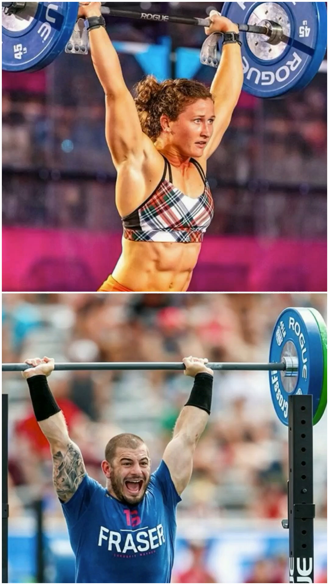 Overhead Stance Overhead Position: The Unavoidables – Vaughn Weightlifting